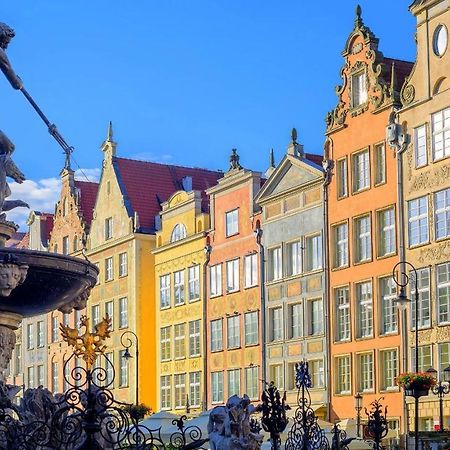 Willow Old Town Apartment Gdansk Exterior photo